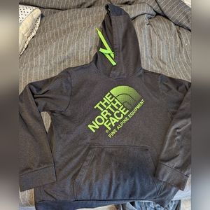 North face hoodie